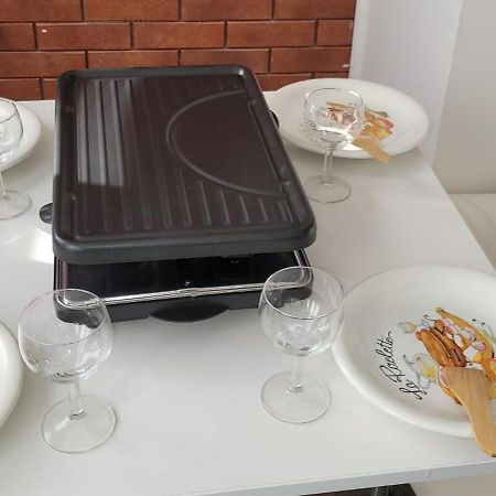 Belle Appartement Ensoleille Boulogne-sur-Mer Esterno foto